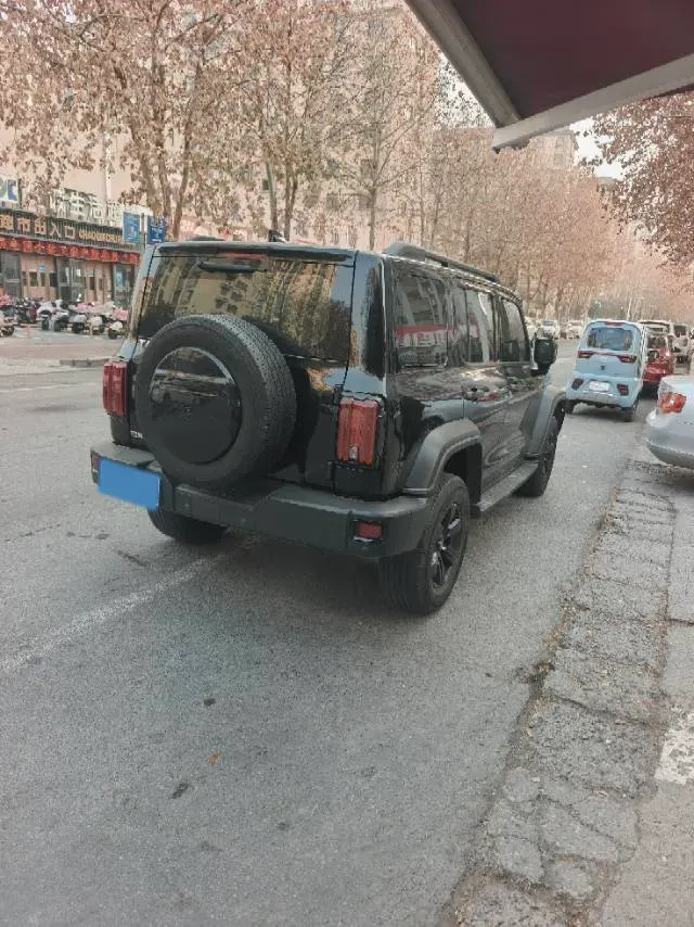 2021 Tank 300 2.0T 227HP L4 8AT,autocango,china used car exporter,china ev exporter,chinese used car exporter,chinese used ev exporter