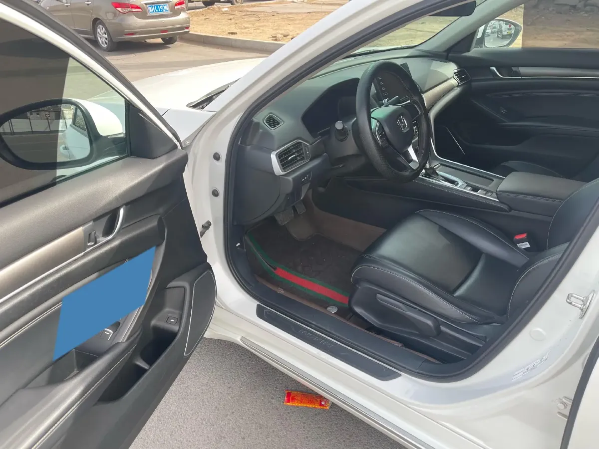 2019 Honda Inspire 1.5T 194HP L4 CVT,autocango,china used car exporter,china ev exporter,chinese used car exporter,chinese used ev exporter
