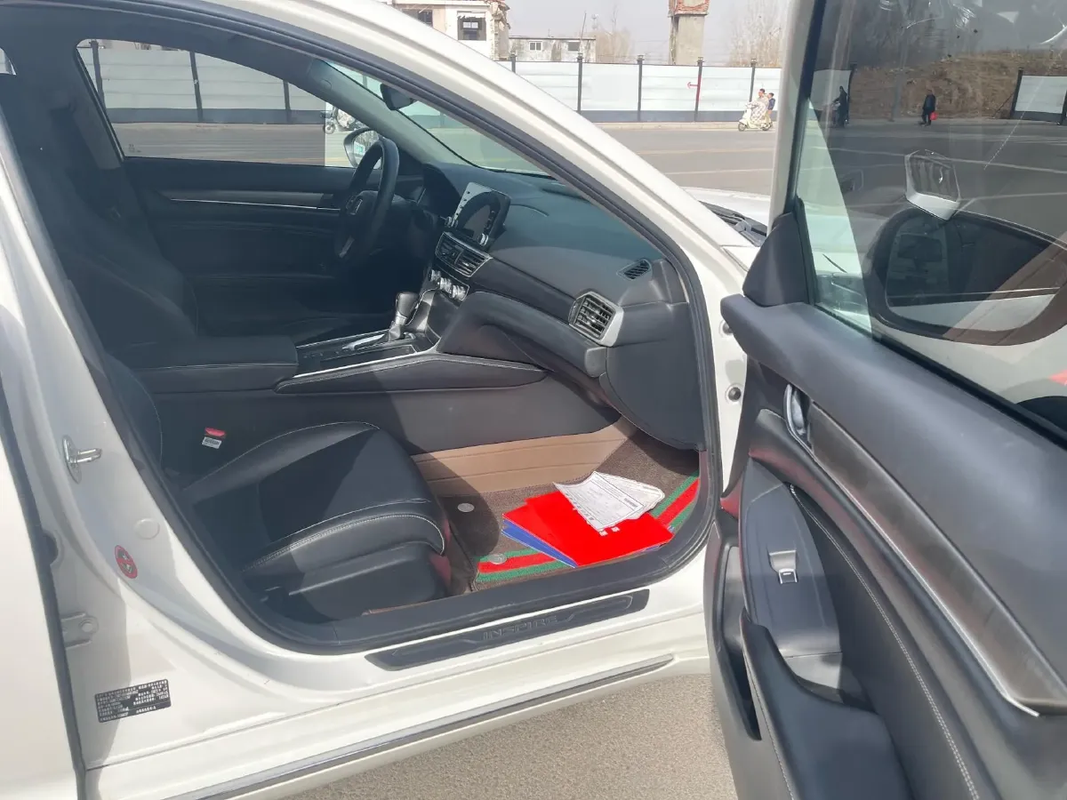 2019 Honda Inspire 1.5T 194HP L4 CVT,autocango,china used car exporter,china ev exporter,chinese used car exporter,chinese used ev exporter