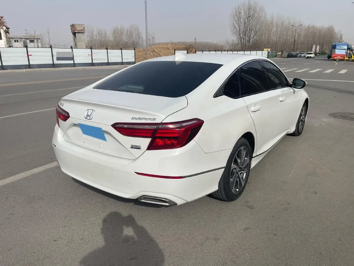 2019 Honda Inspire 1.5T 194HP L4 CVT,autocango,china used car exporter,china ev exporter,chinese used car exporter,chinese used ev exporter