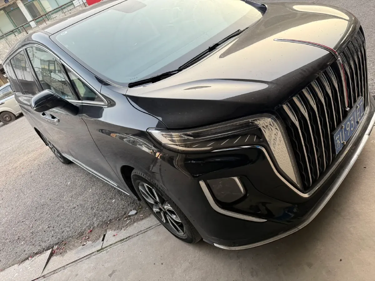 2023 HongQi HQ9 2.0T 252HP L4 8AT,autocango,china used car exporter,china ev exporter,chinese used car exporter,chinese used ev exporter