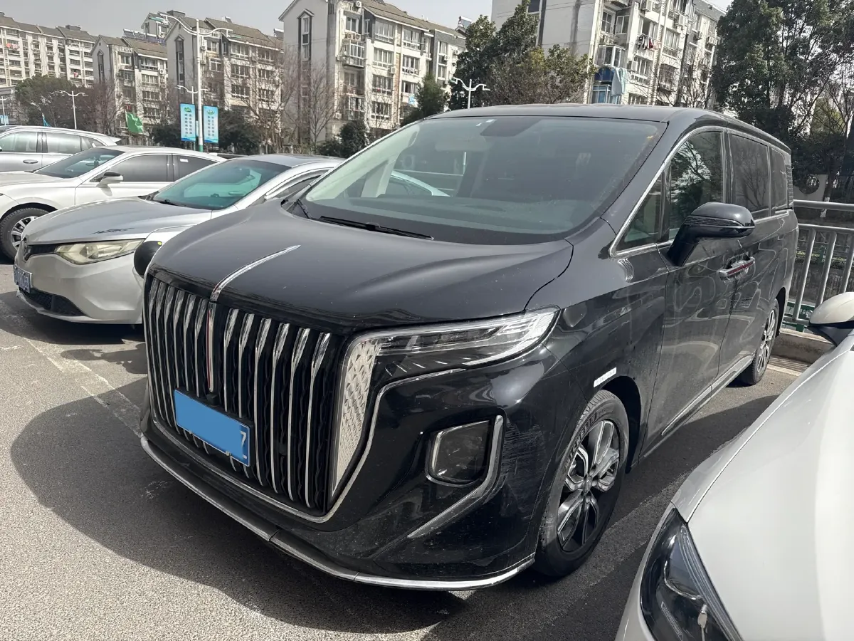 2023 HongQi HQ9 2.0T 252HP L4 8AT,autocango,china used car exporter,china ev exporter,chinese used car exporter,chinese used ev exporter