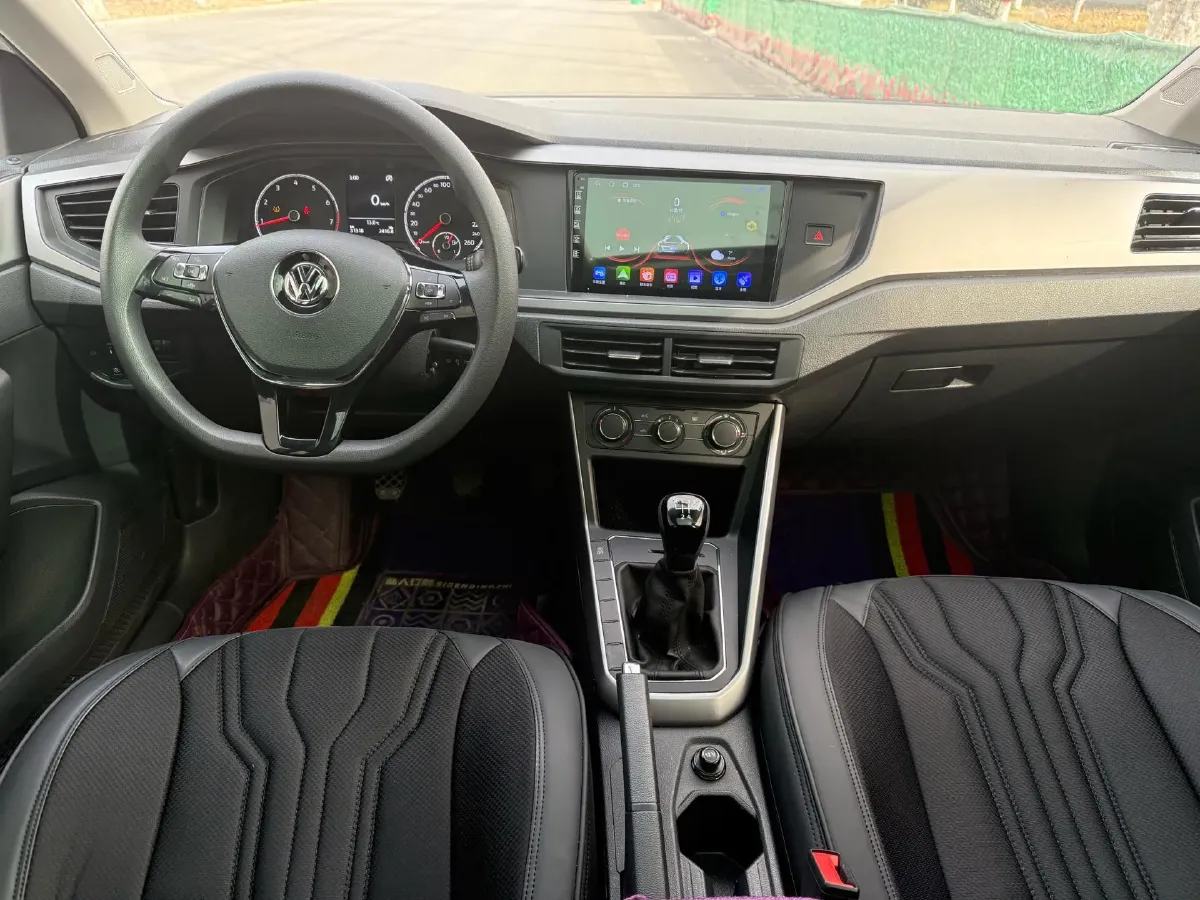 2019 Volkswagen Polo 1.5L 113HP L4 5MT,autocango,china used car exporter,china ev exporter,chinese used car exporter,chinese used ev exporter