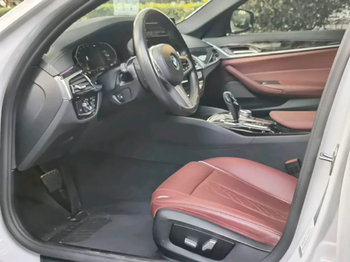 2022 BMW 5 Series 2.0T 184HP L4 8AT,autocango,china used car exporter,china ev exporter,chinese used car exporter,chinese used ev exporter