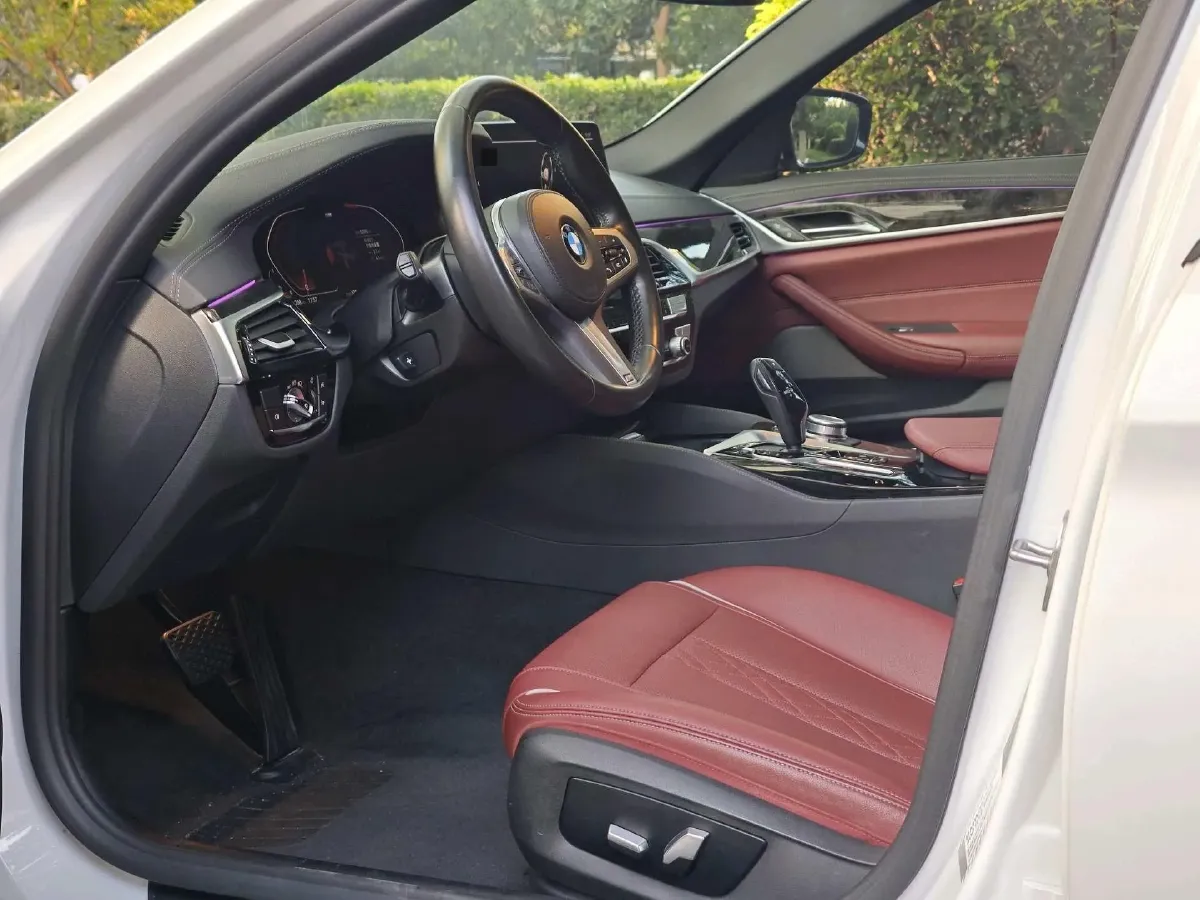 2022 BMW 5 Series 2.0T 184HP L4 8AT,autocango,china used car exporter,china ev exporter,chinese used car exporter,chinese used ev exporter