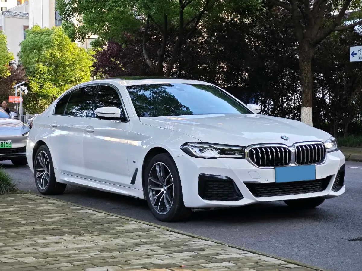 2022 BMW 5 Series 2.0T 184HP L4 8AT,autocango,china used car exporter,china ev exporter,chinese used car exporter,chinese used ev exporter