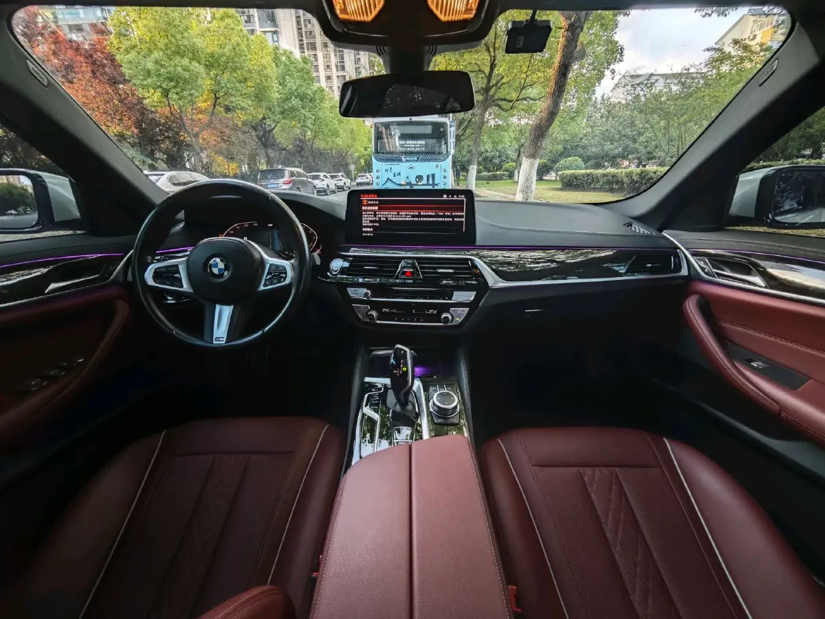 2022 BMW 5 Series 2.0T 184HP L4 8AT,autocango,china used car exporter,china ev exporter,chinese used car exporter,chinese used ev exporter