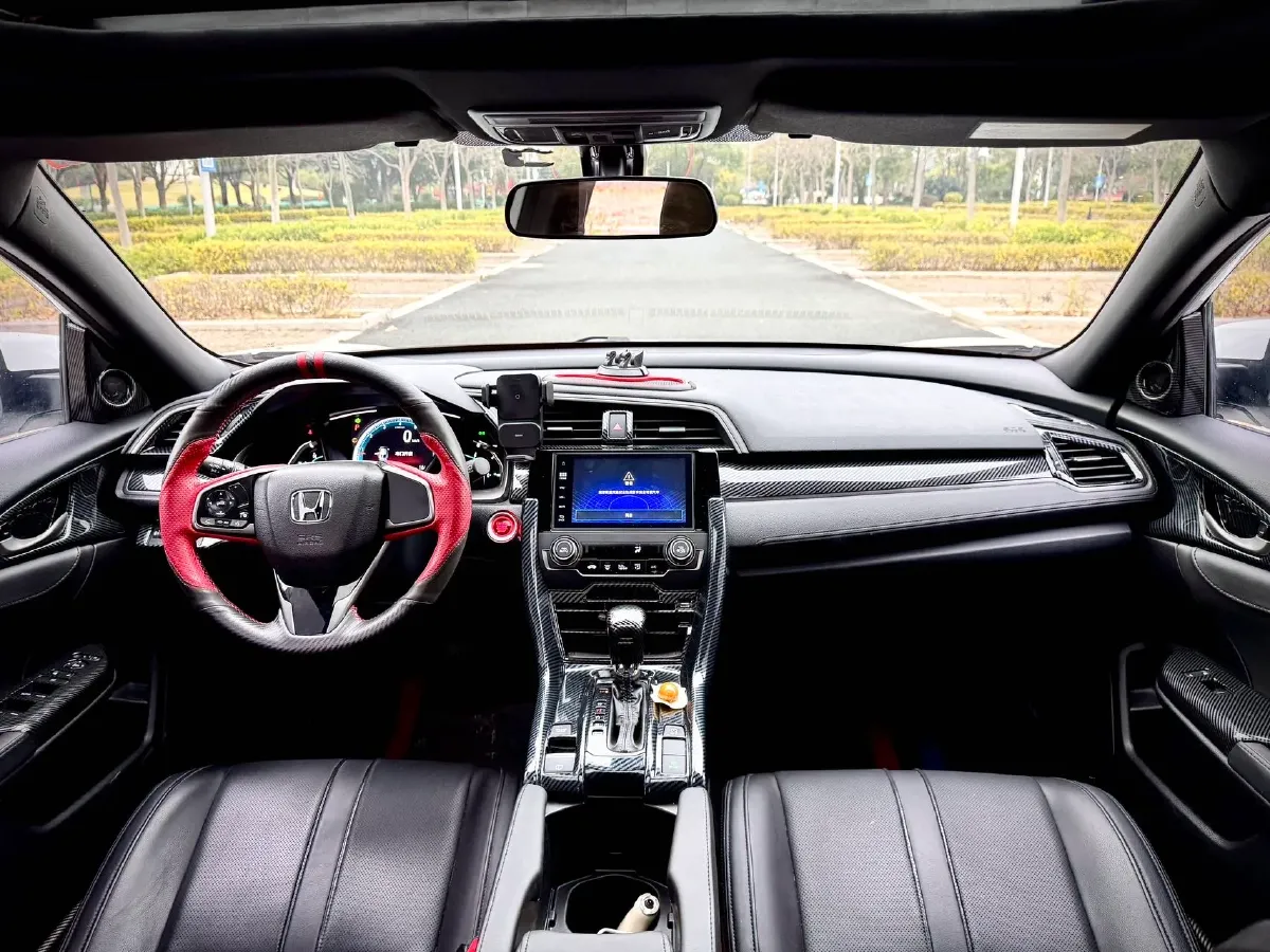 2021 Honda Civic 1.5T 177HP L4 CVT,autocango,china used car exporter,china ev exporter,chinese used car exporter,chinese used ev exporter