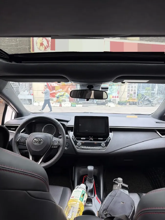 2022 Toyota Levin 1.2T 116HP L4 CVT,autocango,china used car exporter,china ev exporter,chinese used car exporter,chinese used ev exporter