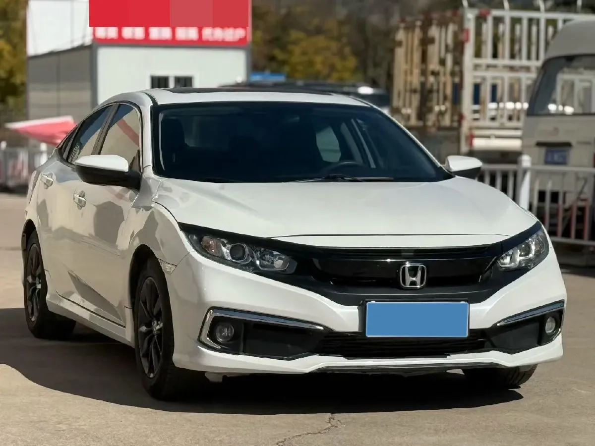 2019 Honda Civic 1.5T 177HP L4 CVT,autocango,china used car exporter,china ev exporter,chinese used car exporter,chinese used ev exporter