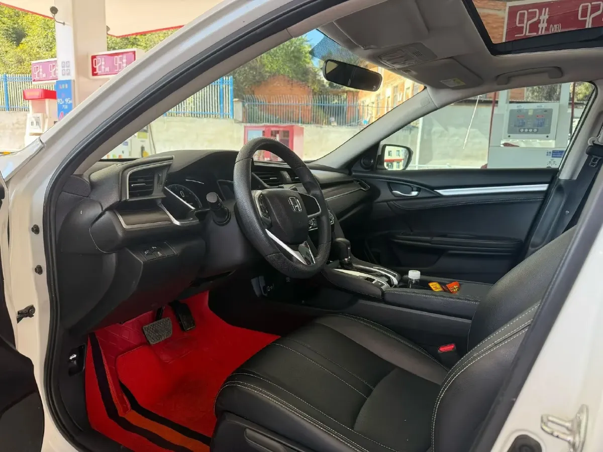 2019 Honda Civic 1.5T 177HP L4 CVT,autocango,china used car exporter,china ev exporter,chinese used car exporter,chinese used ev exporter