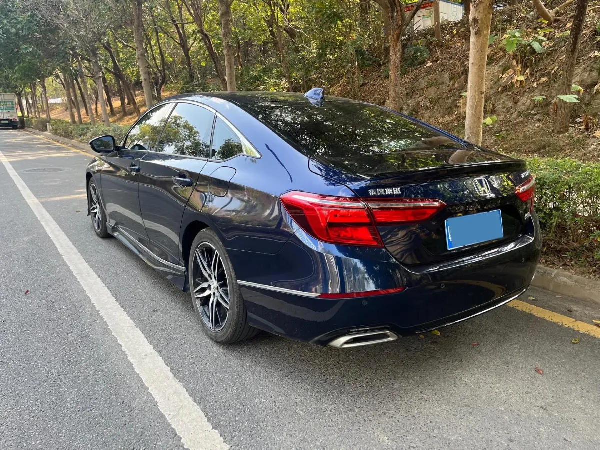 2022 Honda Inspire 1.5T 194HP L4 CVT,autocango,china used car exporter,china ev exporter,chinese used car exporter,chinese used ev exporter