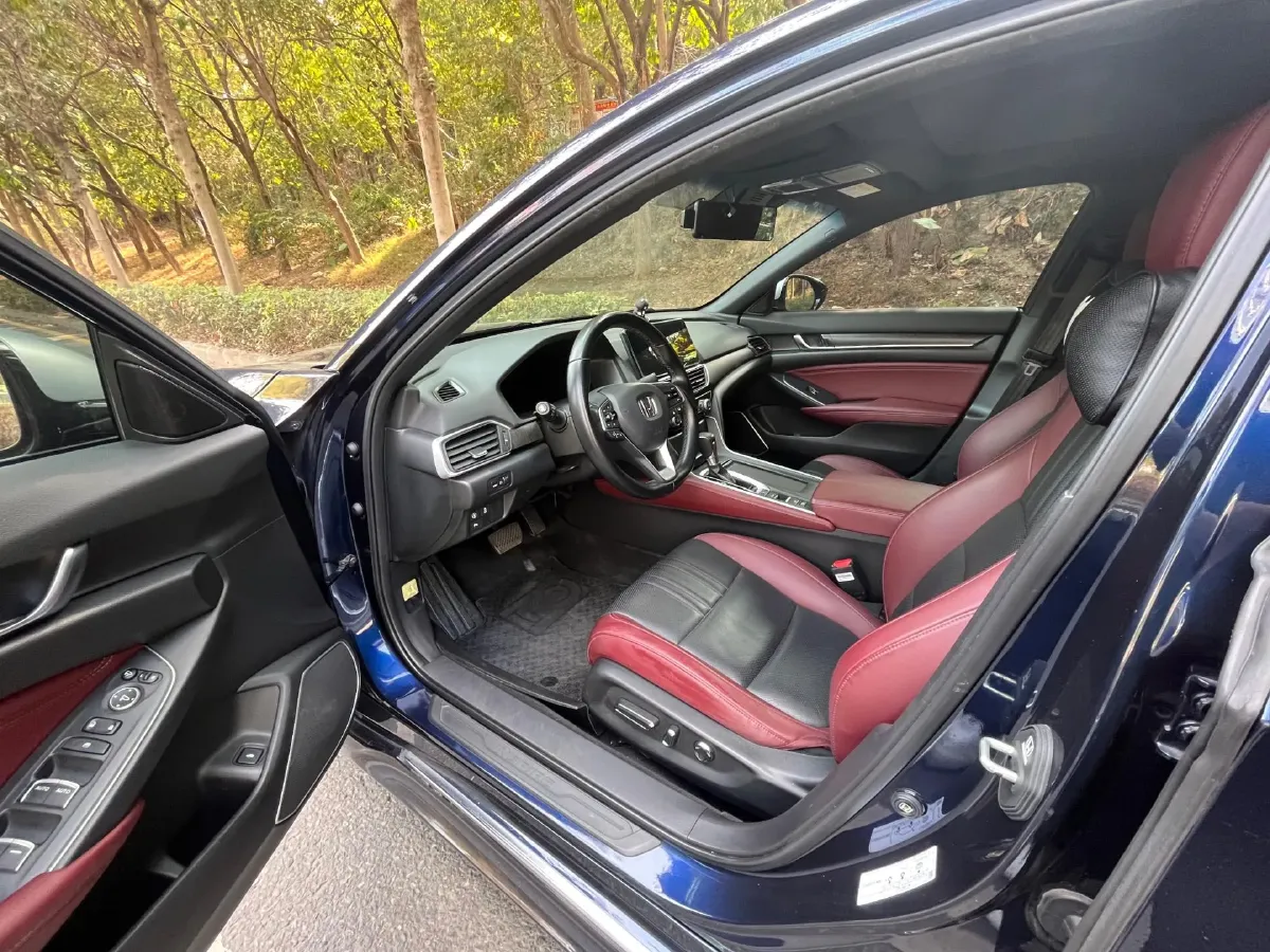 2022 Honda Inspire 1.5T 194HP L4 CVT,autocango,china used car exporter,china ev exporter,chinese used car exporter,chinese used ev exporter