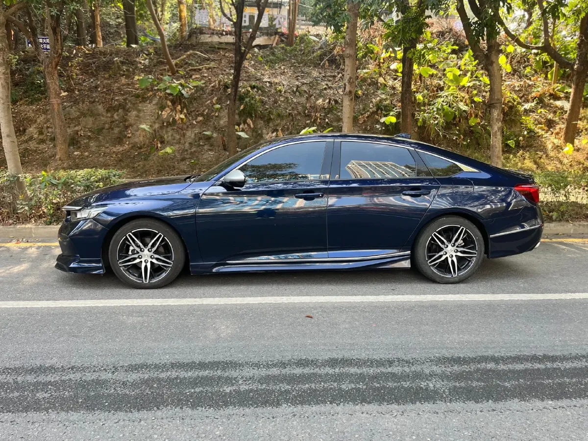 2022 Honda Inspire 1.5T 194HP L4 CVT,autocango,china used car exporter,china ev exporter,chinese used car exporter,chinese used ev exporter