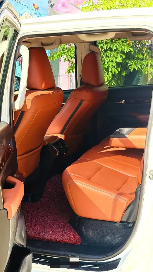 2015 Toyota Land Cruiser Prado 2.7L 159HP L4 4AT,autocango,china used car exporter,china ev exporter,chinese used car exporter,chinese used ev exporter