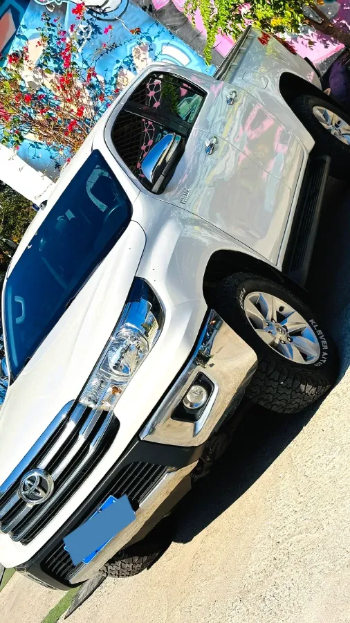 2015 Toyota Land Cruiser Prado 2.7L 159HP L4 4AT,autocango,china used car exporter,china ev exporter,chinese used car exporter,chinese used ev exporter