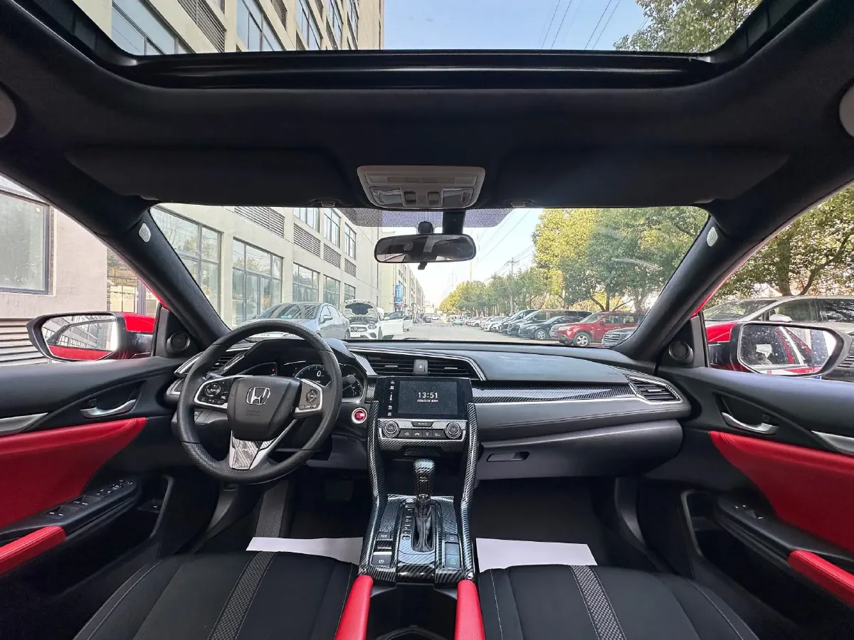 2019 Honda Civic 1.5T 177HP L4 CVT,autocango,china used car exporter,china ev exporter,chinese used car exporter,chinese used ev exporter