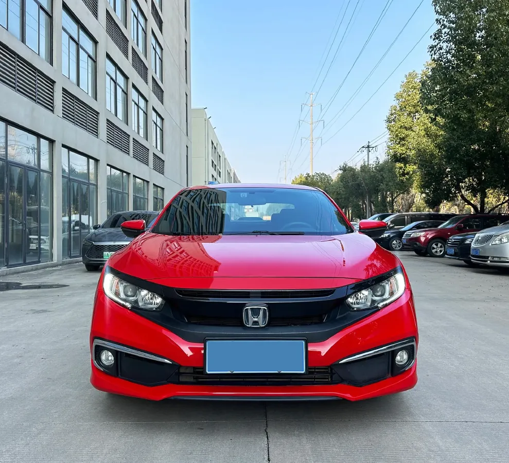 2019 Honda Civic 1.5T 177HP L4 CVT,autocango,china used car exporter,china ev exporter,chinese used car exporter,chinese used ev exporter