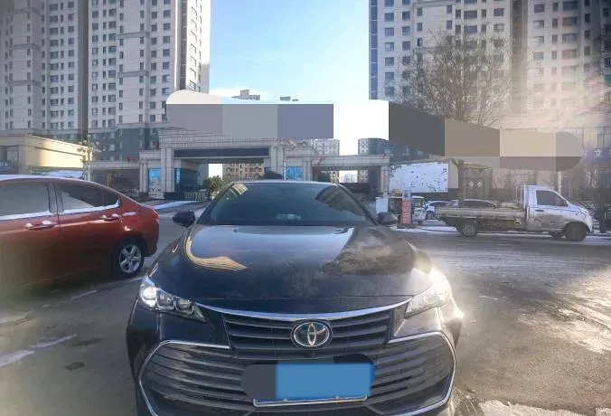 2019 Toyota Avalon 2.5L 178HP L4 E-CVT Hybrid,autocango,china used car exporter,china ev exporter,chinese used car exporter,chinese used ev exporter