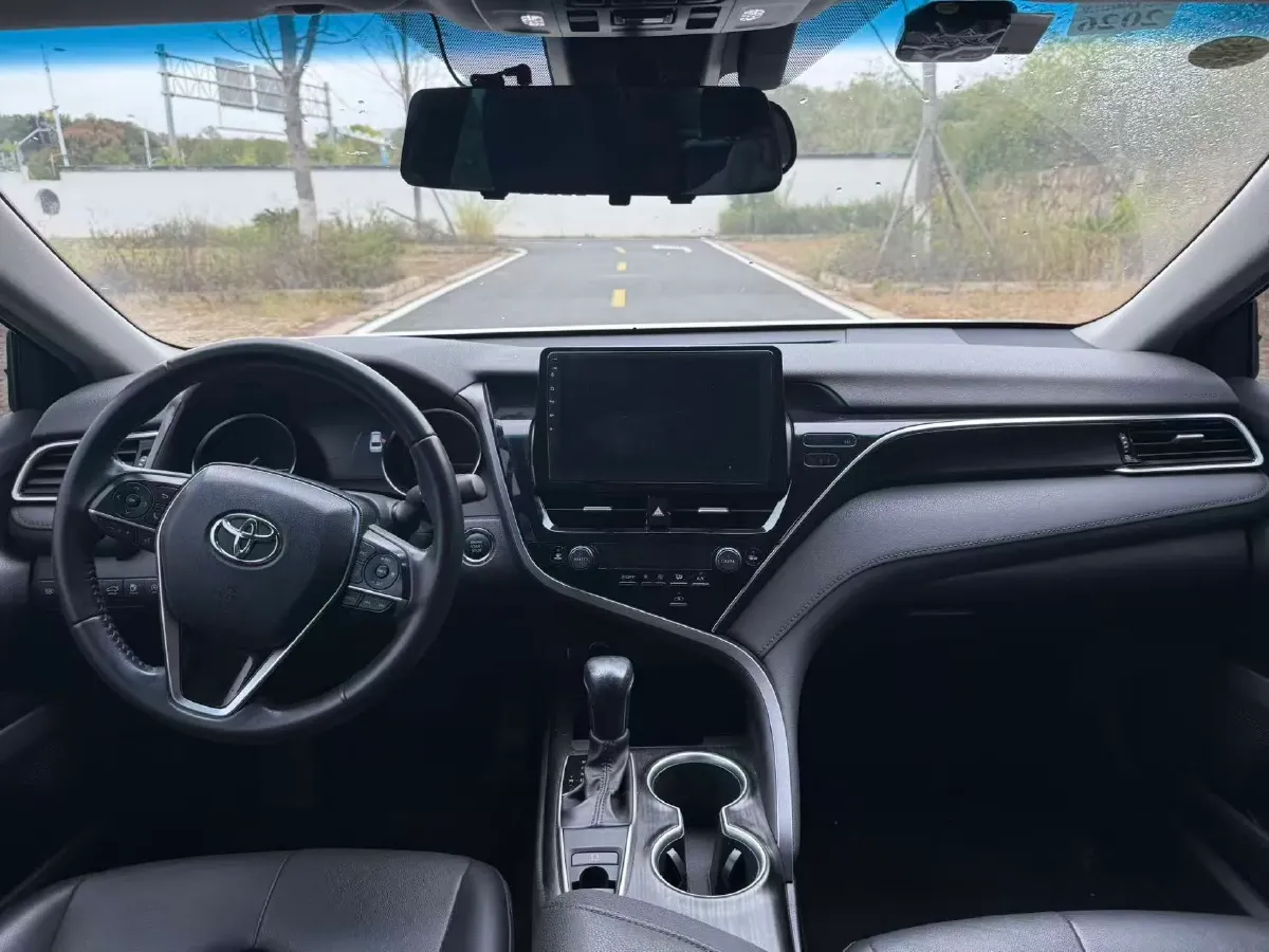 2021 Toyota Camry 2.0L 178HP L4 CVT,autocango,china used car exporter,china ev exporter,chinese used car exporter,chinese used ev exporter