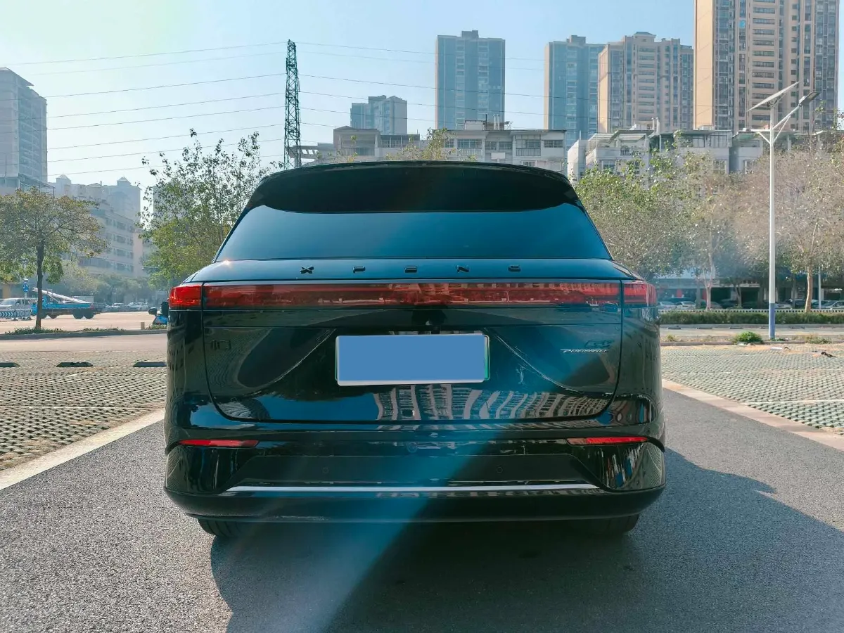 2024 Xpeng G9 BEV 78.2KWH,autocango,china used car exporter,china ev exporter,chinese used car exporter,chinese used ev exporter