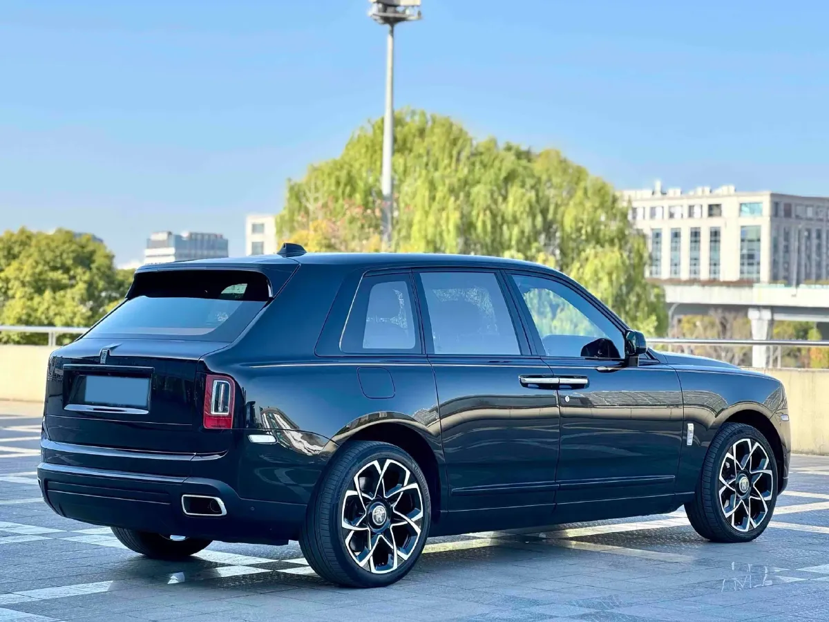 2020 Rolls-Royce Cullinan 6.7T 600HP V12 8AT,autocango,china used car exporter,china ev exporter,chinese used car exporter,chinese used ev exporter