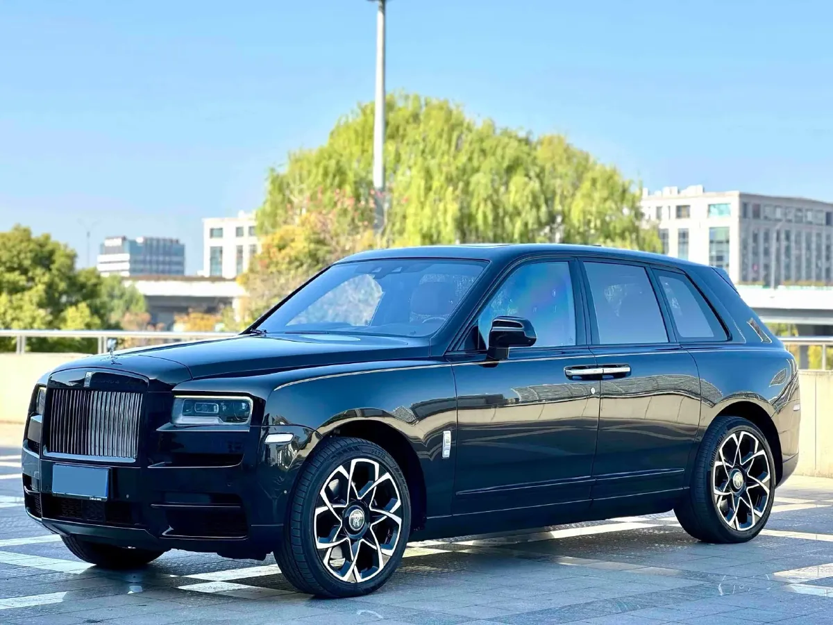 2020 Rolls-Royce Cullinan 6.7T 600HP V12 8AT,autocango,china used car exporter,china ev exporter,chinese used car exporter,chinese used ev exporter