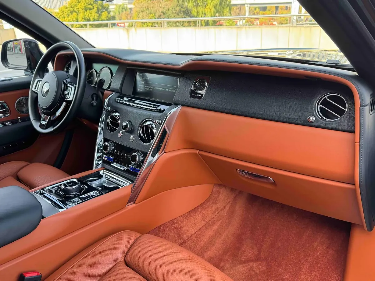 2020 Rolls-Royce Cullinan 6.7T 600HP V12 8AT,autocango,china used car exporter,china ev exporter,chinese used car exporter,chinese used ev exporter