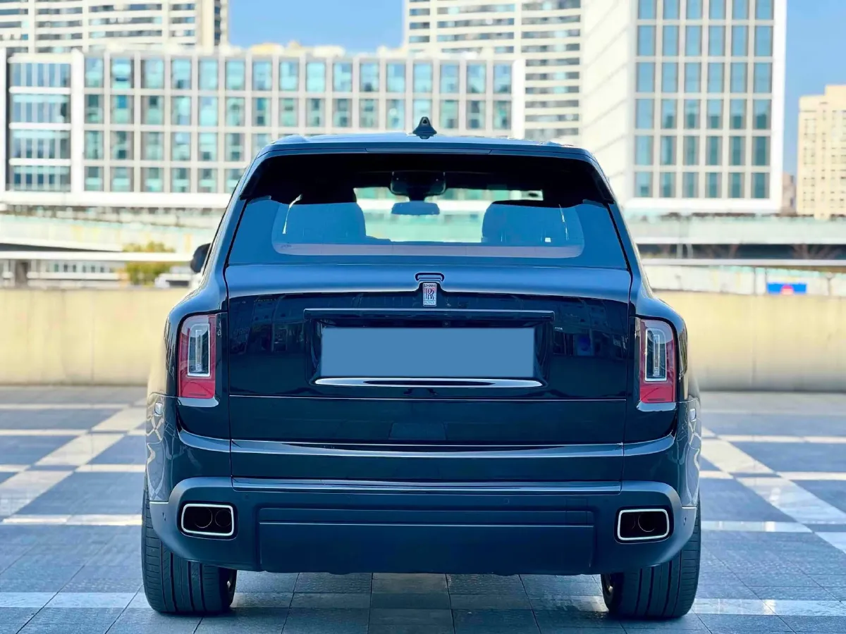 2020 Rolls-Royce Cullinan 6.7T 600HP V12 8AT,autocango,china used car exporter,china ev exporter,chinese used car exporter,chinese used ev exporter