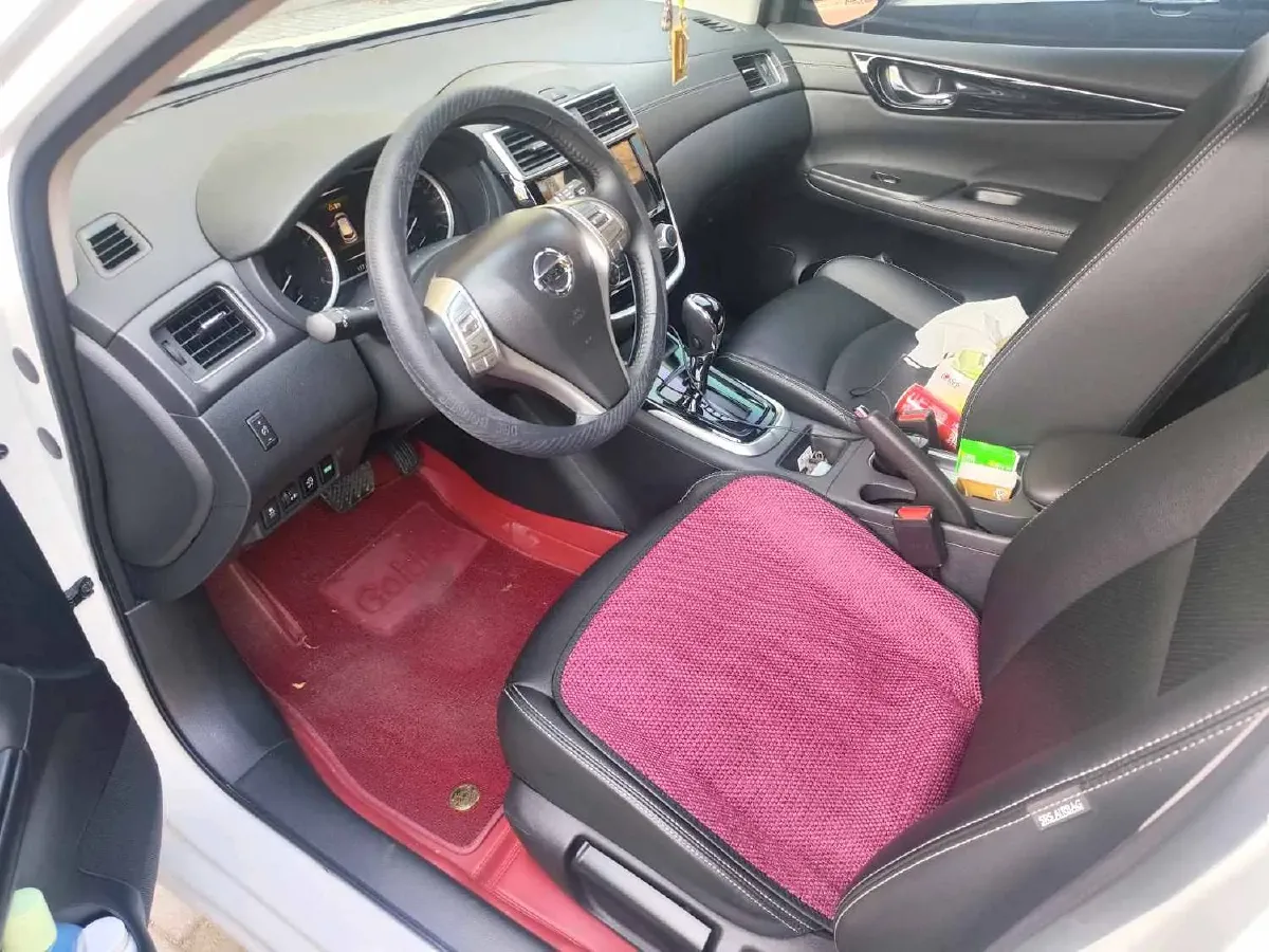 2021 Nissan Tiida 1.6L 122HP L4 CVT,autocango,china used car exporter,china ev exporter,chinese used car exporter,chinese used ev exporter