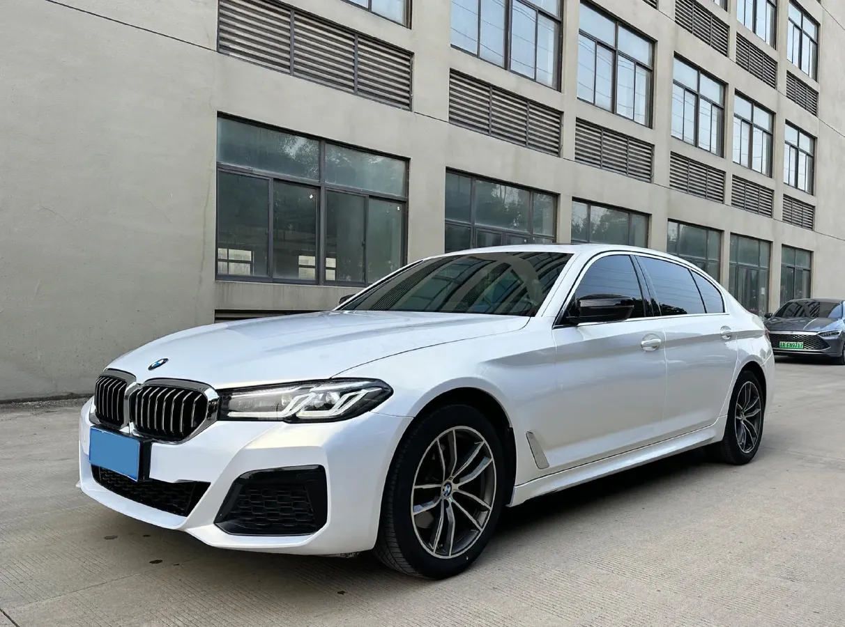 2022 BMW 5 Series 2.0T 184HP L4 8AT,autocango,china used car exporter,china ev exporter,chinese used car exporter,chinese used ev exporter