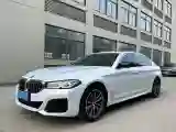 2022 BMW 5 Series 2.0T 184HP L4 8AT