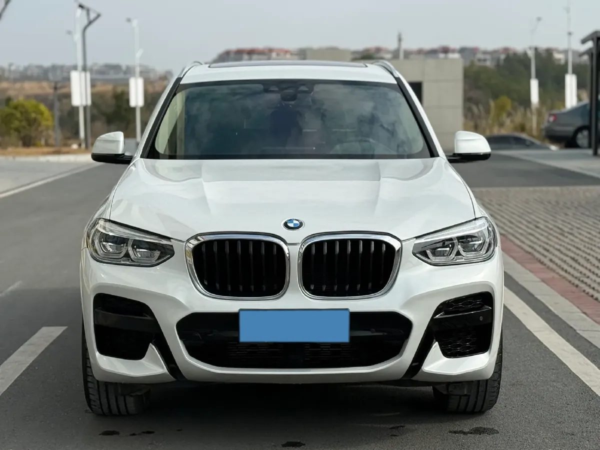 2021 BMW X3 2.0T 224HP L4 8AT,autocango,china used car exporter,china ev exporter,chinese used car exporter,chinese used ev exporter