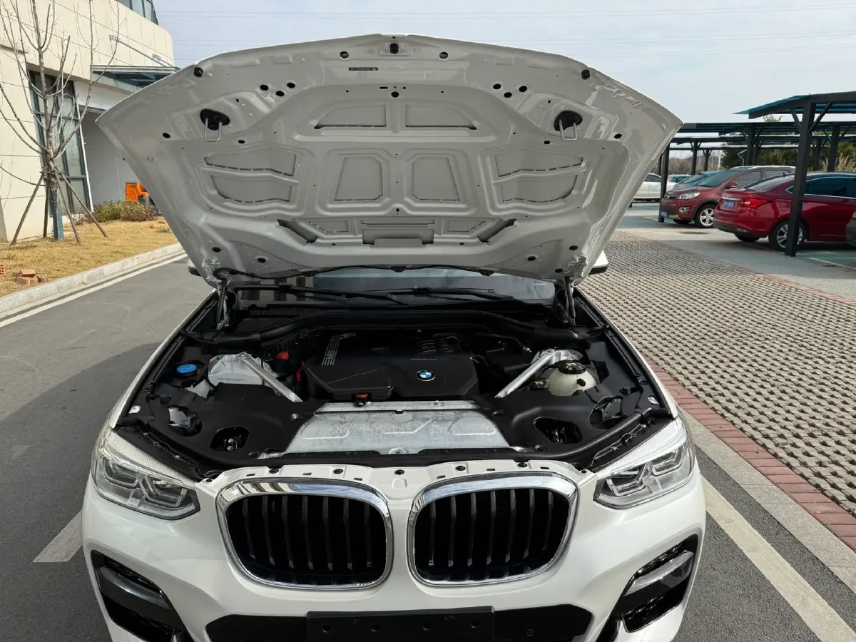 2021 BMW X3 2.0T 224HP L4 8AT,autocango,china used car exporter,china ev exporter,chinese used car exporter,chinese used ev exporter
