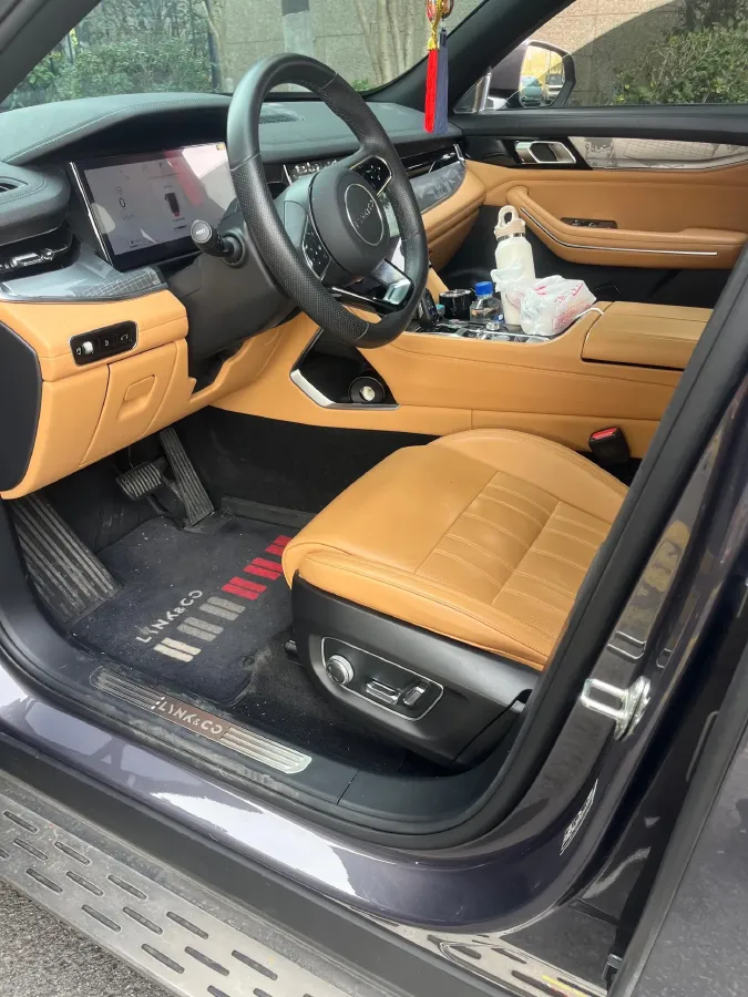 2023 LYNK&CO 09 EM-P 2.0T 254HP L4 3DHT PHEV 40.1KWH,autocango,china used car exporter,china ev exporter,chinese used car exporter,chinese used ev exporter