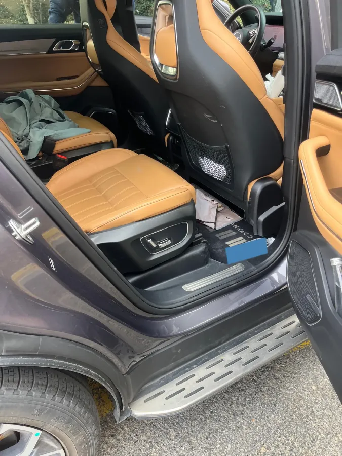 2023 LYNK&CO 09 EM-P 2.0T 254HP L4 3DHT PHEV 40.1KWH,autocango,china used car exporter,china ev exporter,chinese used car exporter,chinese used ev exporter