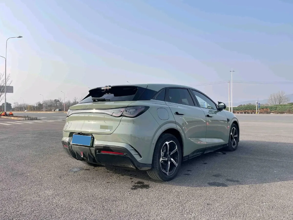 2025 BYD Seal06GT BEV 72.96KWH,autocango,china used car exporter,china ev exporter,chinese used car exporter,chinese used ev exporter