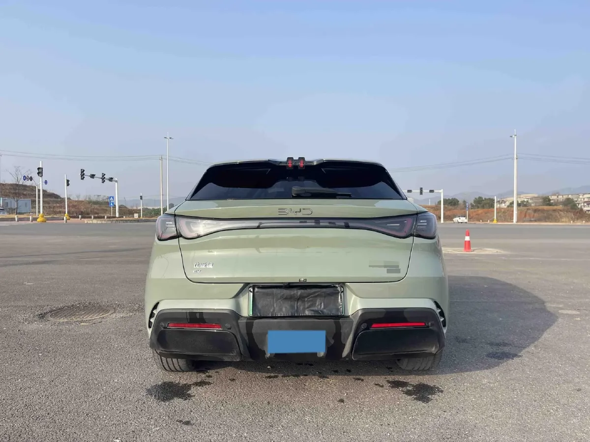 2025 BYD Seal06GT BEV 72.96KWH,autocango,china used car exporter,china ev exporter,chinese used car exporter,chinese used ev exporter