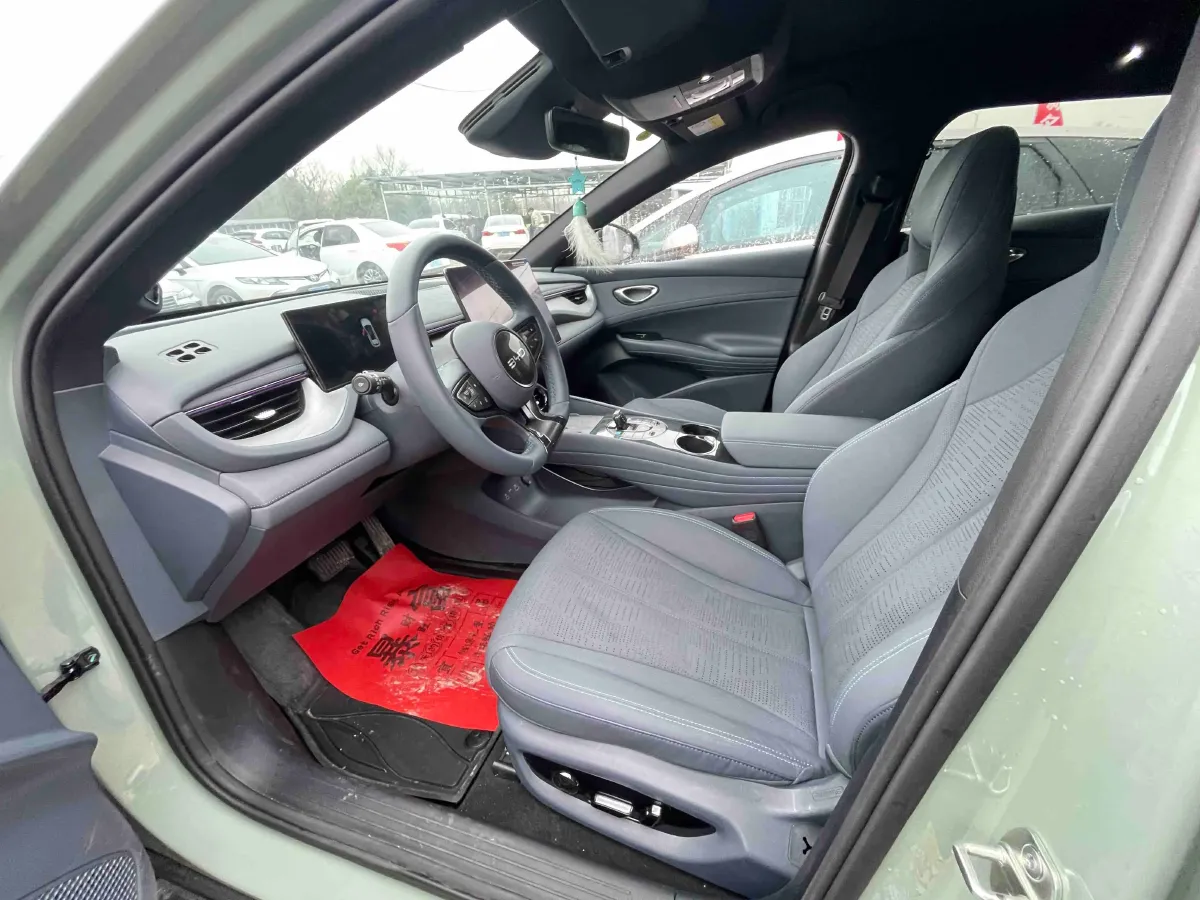 2025 BYD Seal06GT BEV 72.96KWH,autocango,china used car exporter,china ev exporter,chinese used car exporter,chinese used ev exporter