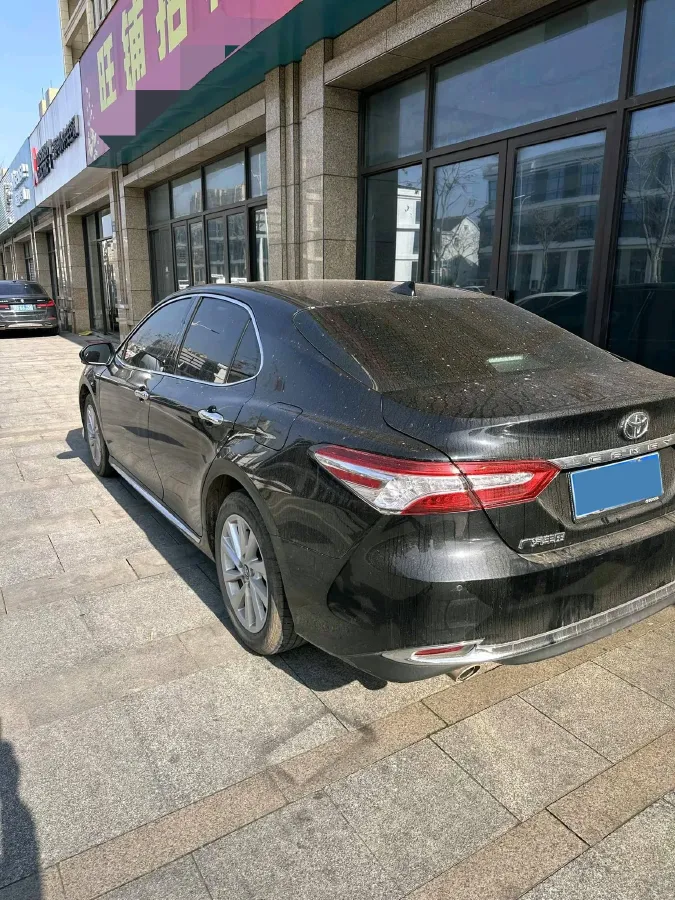 2023 Toyota Camry 2.0L 177HP L4 CVT,autocango,china used car exporter,china ev exporter,chinese used car exporter,chinese used ev exporter