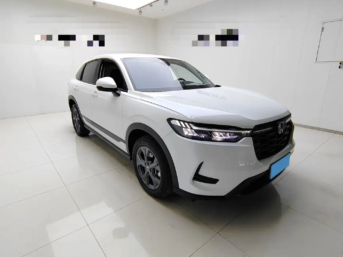 2023 Honda HR-V 1.5T 182HP L4 CVT,autocango,china used car exporter,china ev exporter,chinese used car exporter,chinese used ev exporter