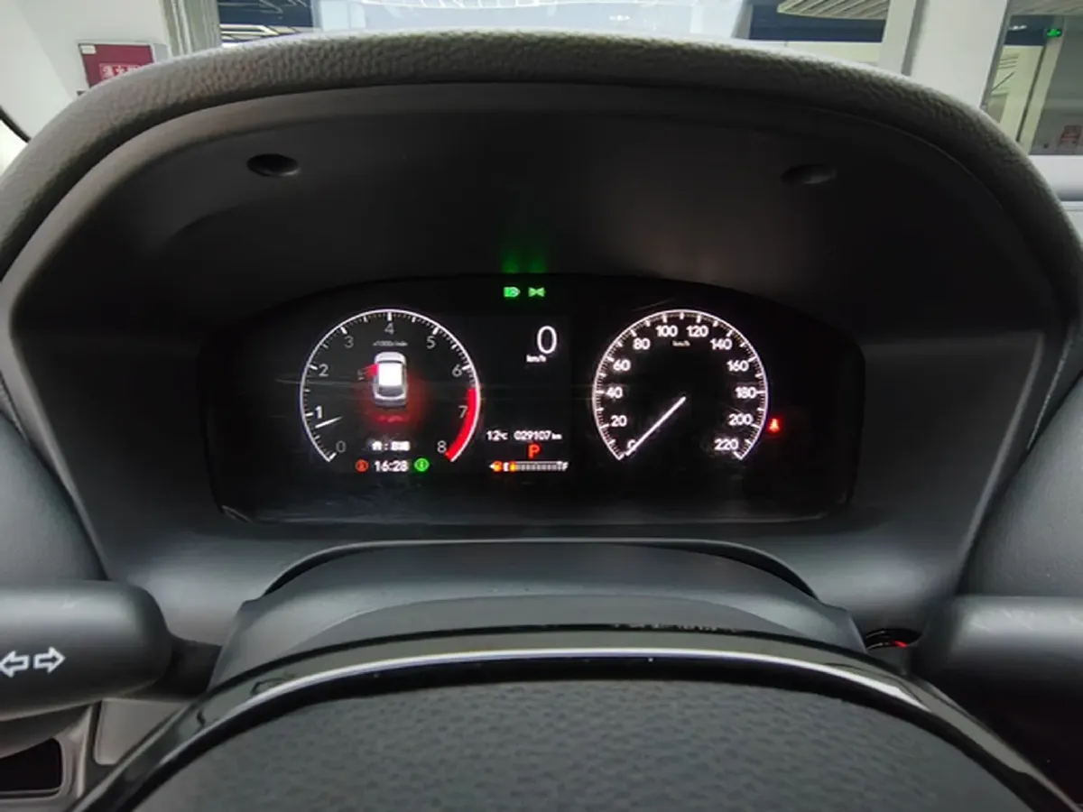 2023 Honda HR-V 1.5T 182HP L4 CVT,autocango,china used car exporter,china ev exporter,chinese used car exporter,chinese used ev exporter