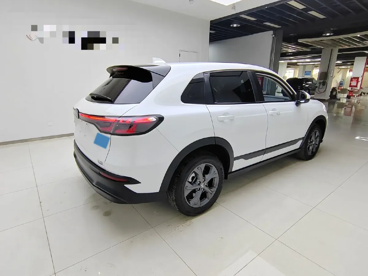 2023 Honda HR-V 1.5T 182HP L4 CVT,autocango,china used car exporter,china ev exporter,chinese used car exporter,chinese used ev exporter