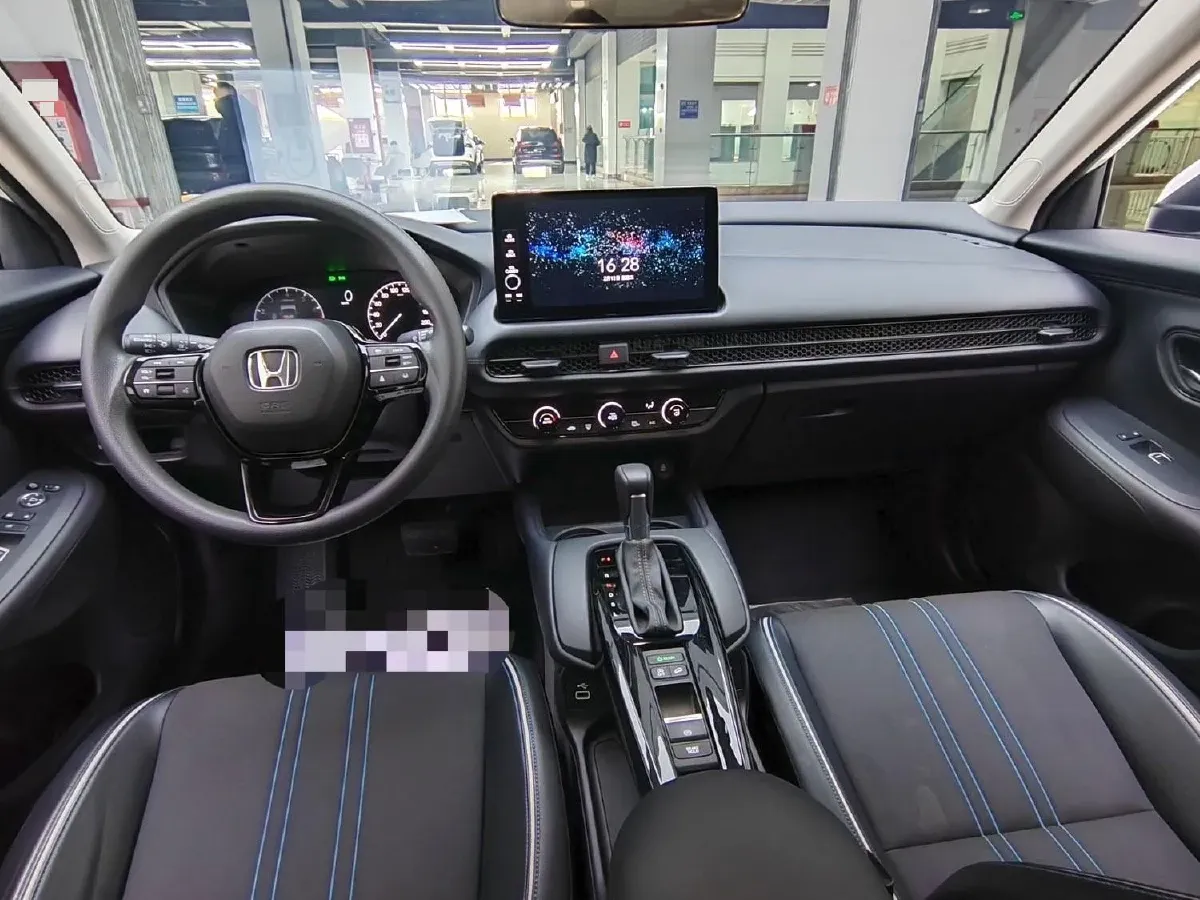 2023 Honda HR-V 1.5T 182HP L4 CVT,autocango,china used car exporter,china ev exporter,chinese used car exporter,chinese used ev exporter