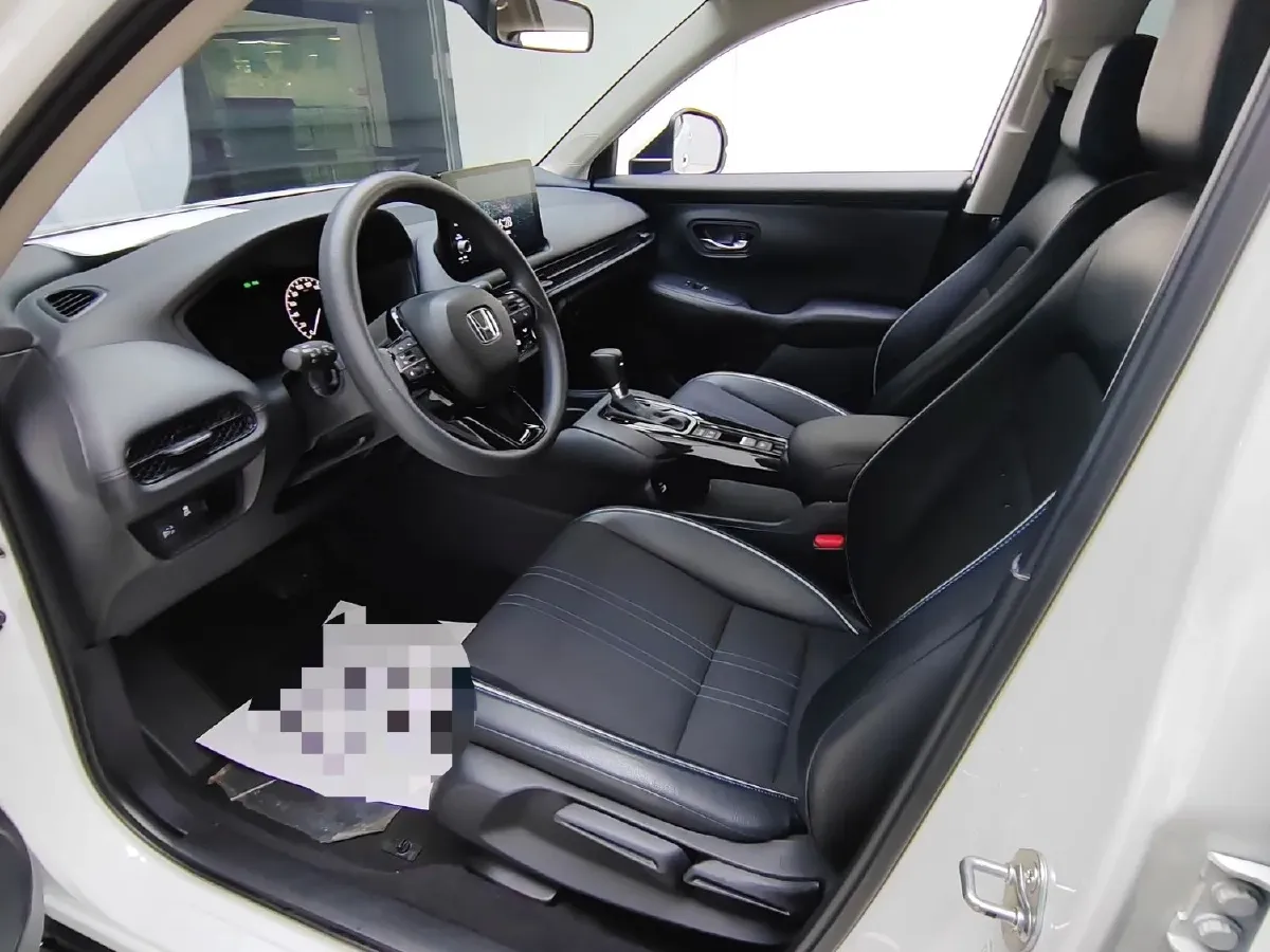 2023 Honda HR-V 1.5T 182HP L4 CVT,autocango,china used car exporter,china ev exporter,chinese used car exporter,chinese used ev exporter