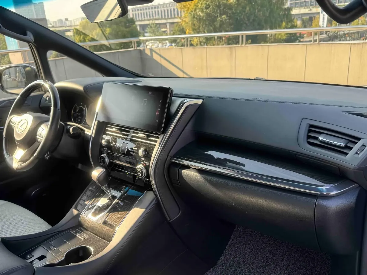 2020 Lexus LM 2.5L 117HP L4 E-CVT Hybrid,autocango,china used car exporter,china ev exporter,chinese used car exporter,chinese used ev exporter