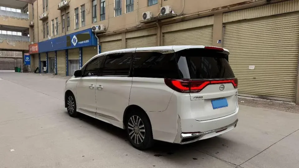 2023 GAC Trumpchi M8 2.0T 252HP L4 8AT,autocango,china used car exporter,china ev exporter,chinese used car exporter,chinese used ev exporter