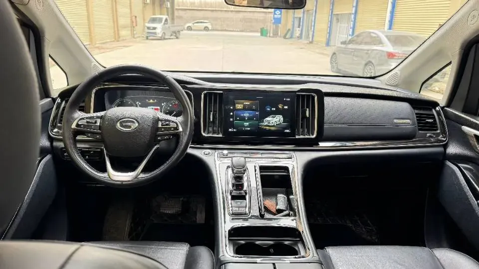 2023 GAC Trumpchi M8 2.0T 252HP L4 8AT,autocango,china used car exporter,china ev exporter,chinese used car exporter,chinese used ev exporter