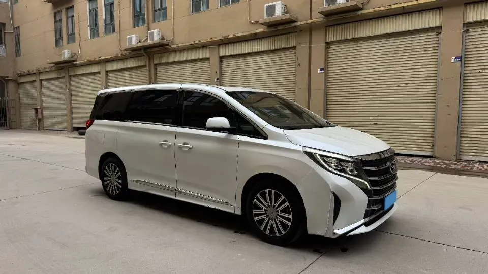 2023 GAC Trumpchi M8 2.0T 252HP L4 8AT,autocango,china used car exporter,china ev exporter,chinese used car exporter,chinese used ev exporter