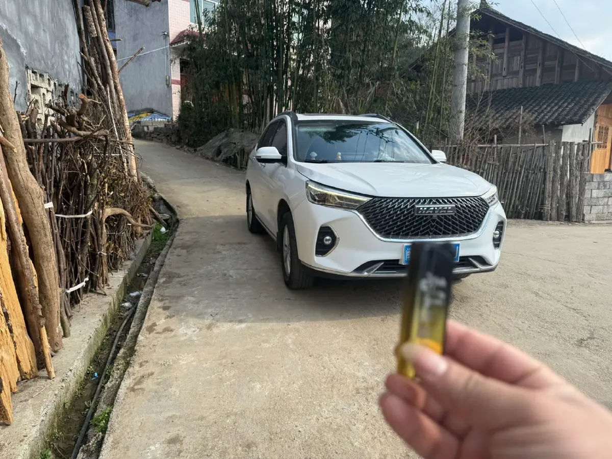 2021 Haval M6 1.5T 150HP L4 7DCT,autocango,china used car exporter,china ev exporter,chinese used car exporter,chinese used ev exporter